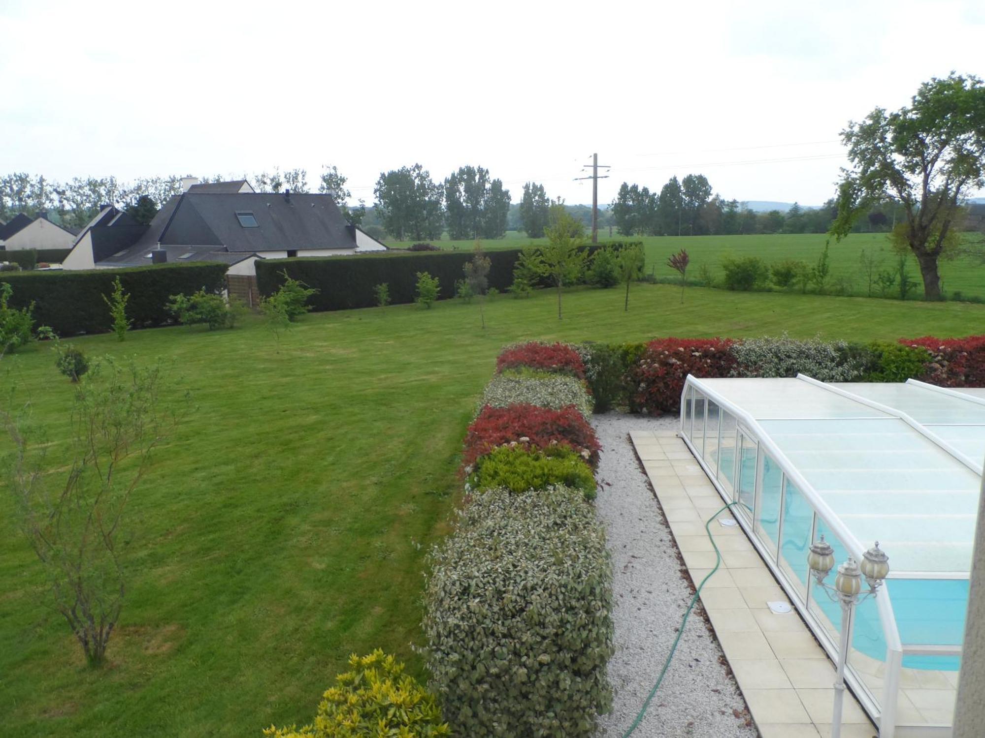 Cafecouet'Breizh Bed & Breakfast Guipry-Messac Room photo